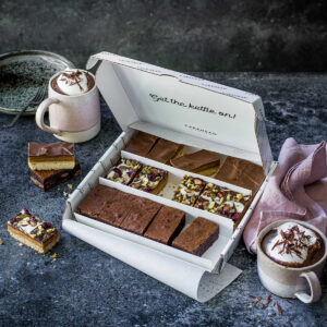 Cakehead The Indulgent Box
